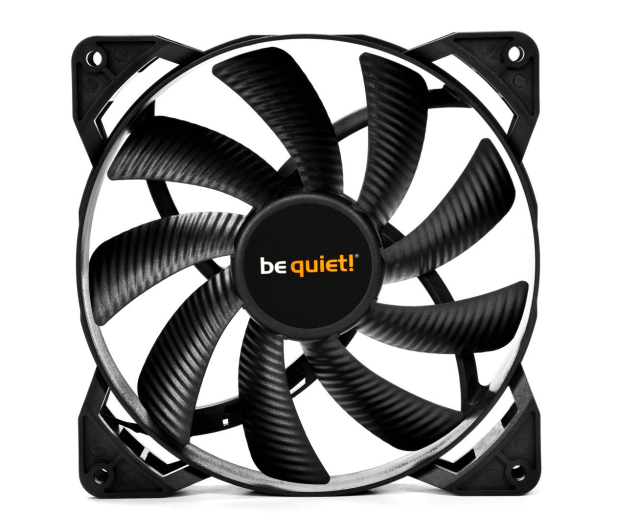 BE QUIET! 120mm Pure Wings 2 h-s BL080 - 479808 - zdjęcie